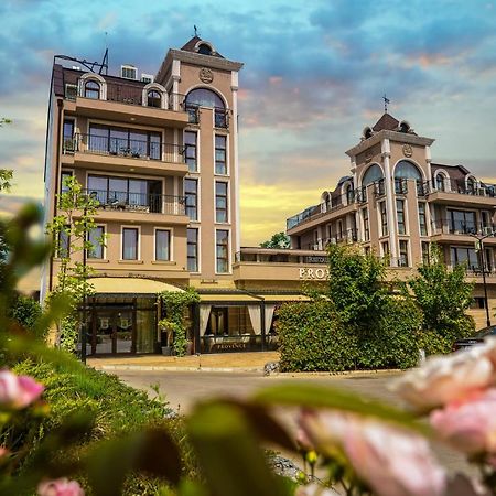 Boutique Hotel Provence Бутик Хотел Прованс Petrič Exteriér fotografie