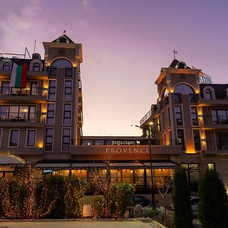 Boutique Hotel Provence Бутик Хотел Прованс Petrič Exteriér fotografie