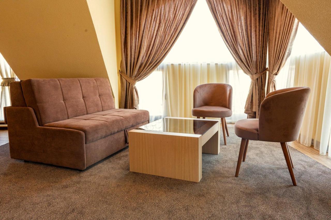 Boutique Hotel Provence Бутик Хотел Прованс Petrič Exteriér fotografie