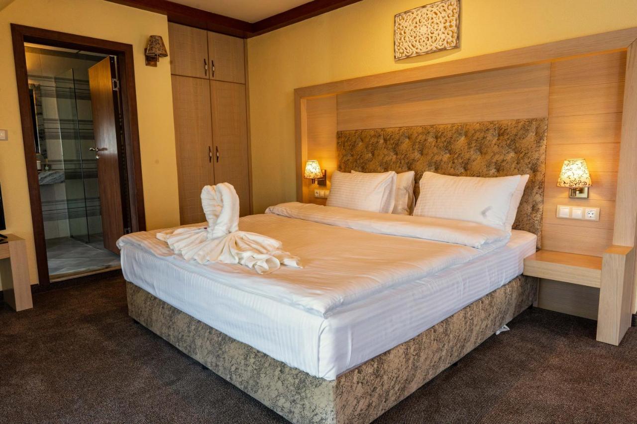 Boutique Hotel Provence Бутик Хотел Прованс Petrič Exteriér fotografie