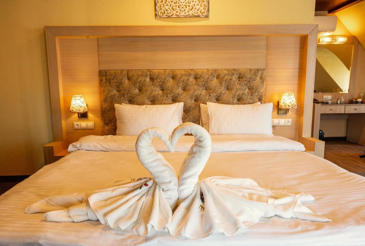 Boutique Hotel Provence Бутик Хотел Прованс Petrič Exteriér fotografie