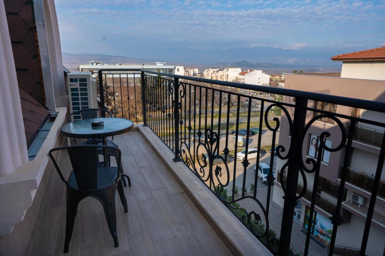 Boutique Hotel Provence Бутик Хотел Прованс Petrič Exteriér fotografie
