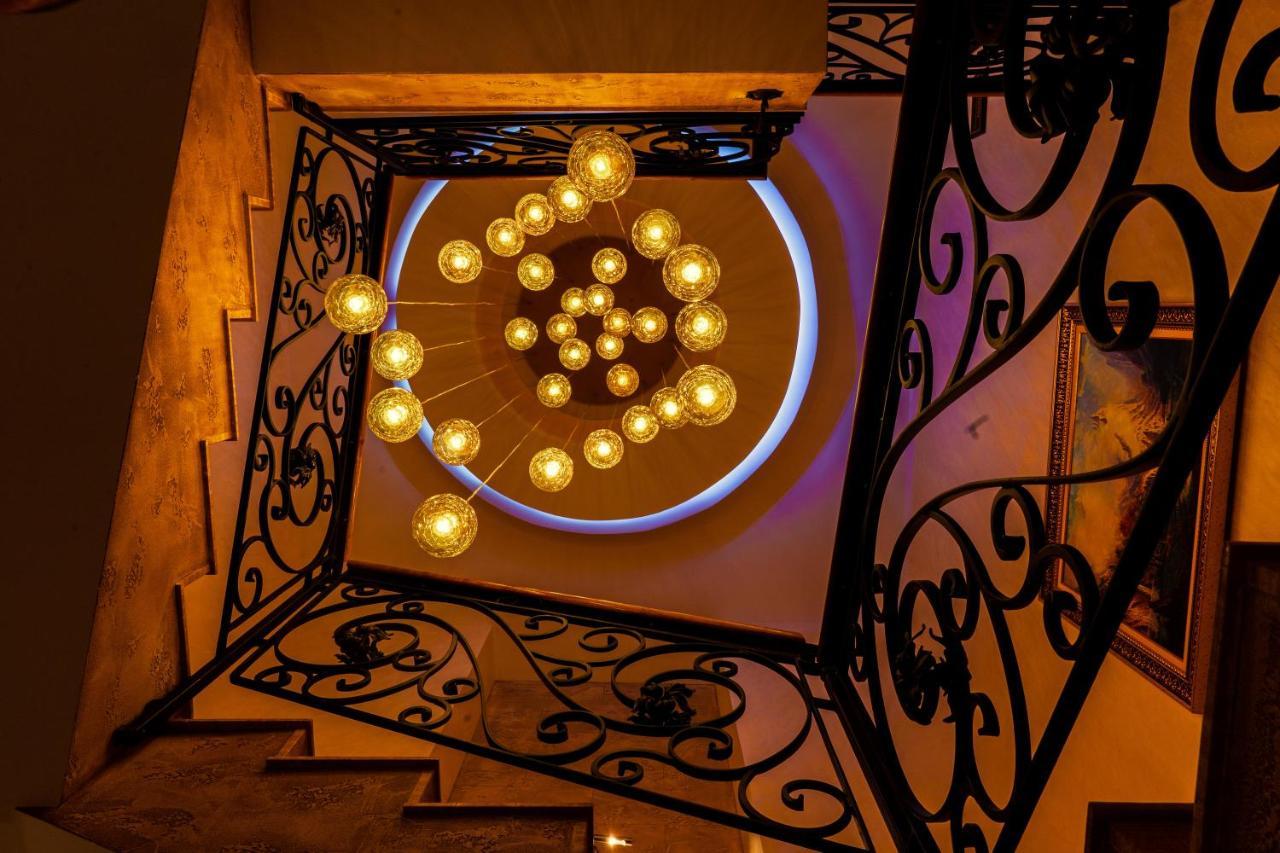 Boutique Hotel Provence Бутик Хотел Прованс Petrič Exteriér fotografie