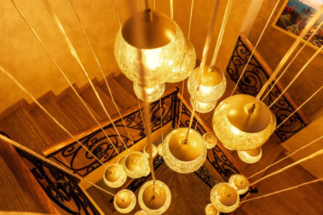 Boutique Hotel Provence Бутик Хотел Прованс Petrič Exteriér fotografie
