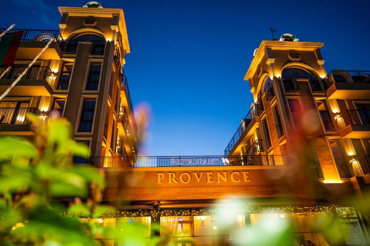 Boutique Hotel Provence Бутик Хотел Прованс Petrič Exteriér fotografie