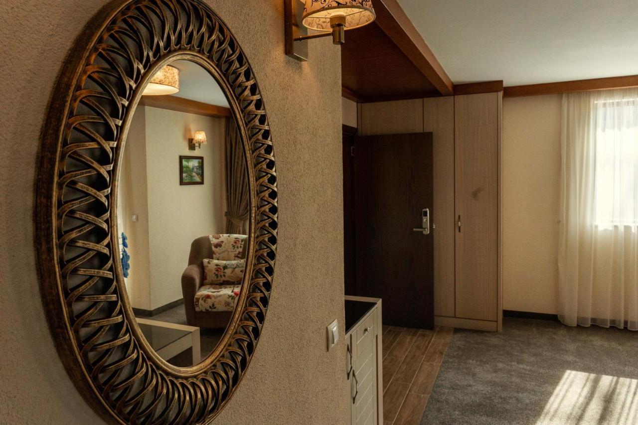 Boutique Hotel Provence Бутик Хотел Прованс Petrič Exteriér fotografie