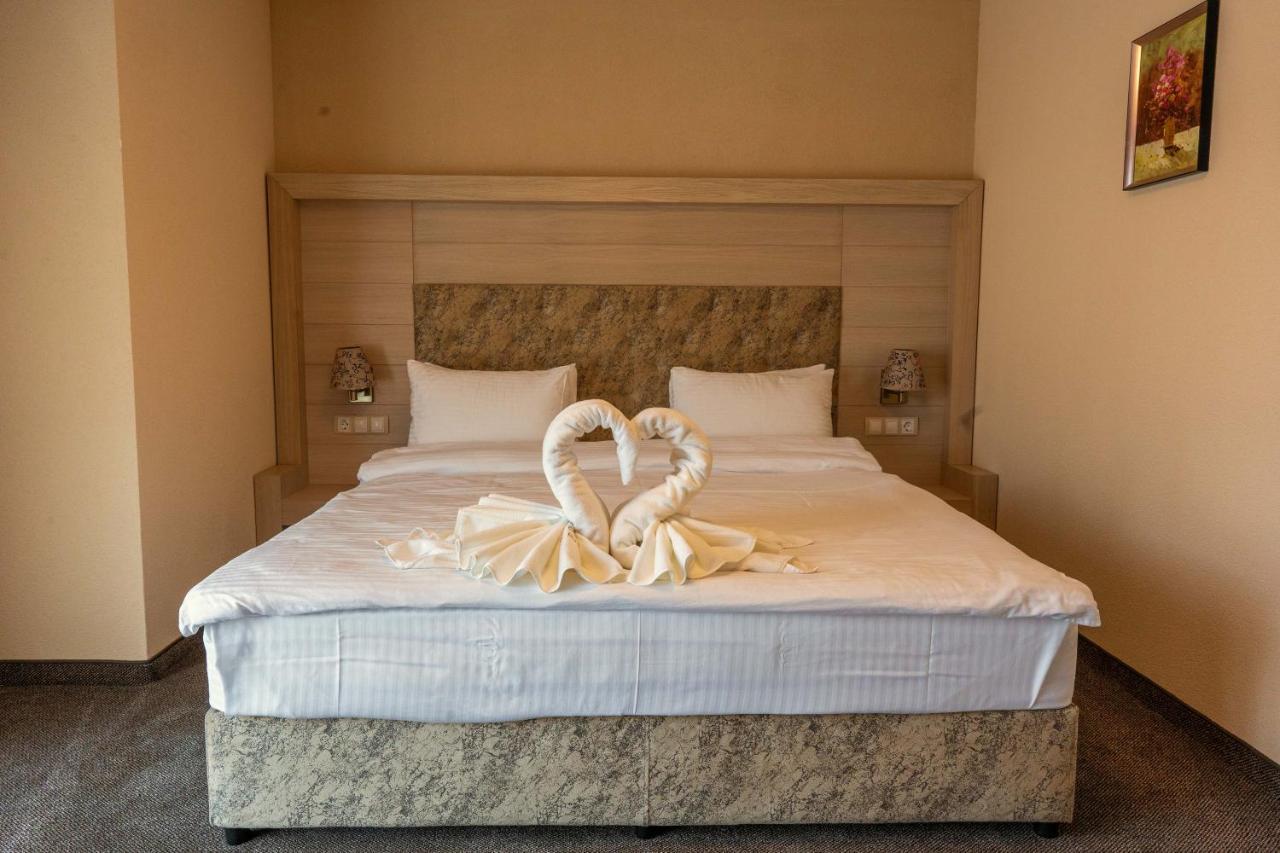 Boutique Hotel Provence Бутик Хотел Прованс Petrič Exteriér fotografie