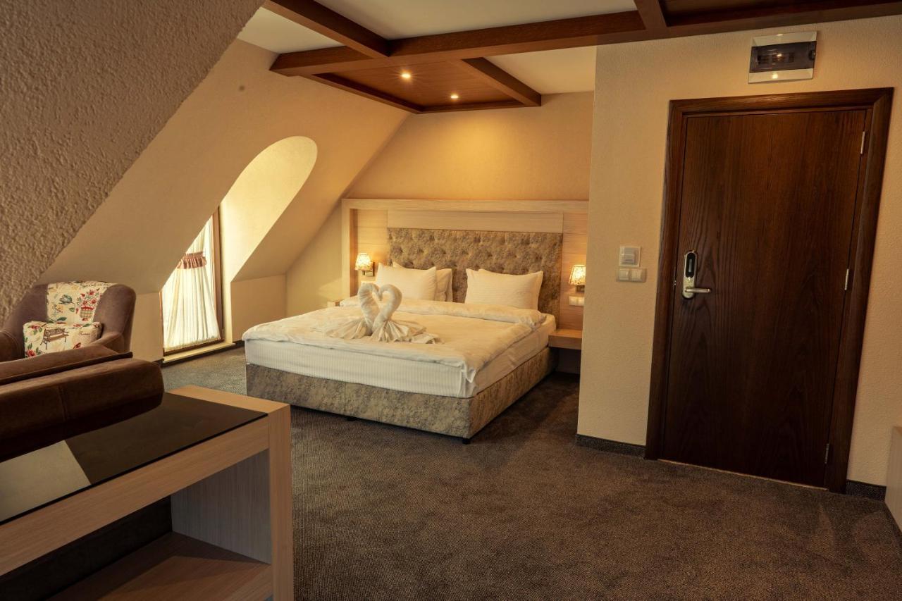Boutique Hotel Provence Бутик Хотел Прованс Petrič Exteriér fotografie