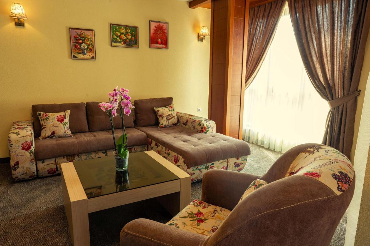 Boutique Hotel Provence Бутик Хотел Прованс Petrič Exteriér fotografie