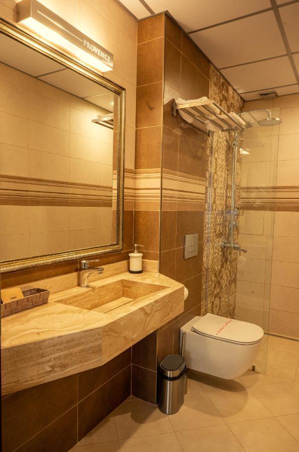 Boutique Hotel Provence Бутик Хотел Прованс Petrič Exteriér fotografie