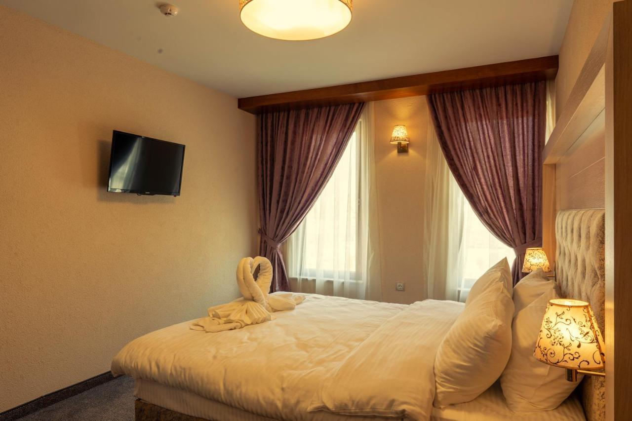 Boutique Hotel Provence Бутик Хотел Прованс Petrič Exteriér fotografie
