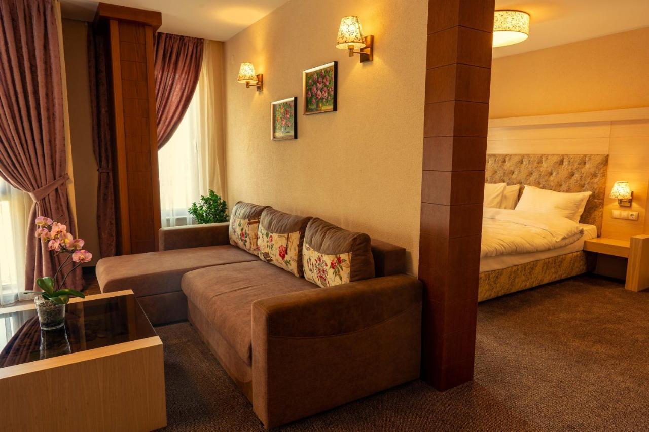 Boutique Hotel Provence Бутик Хотел Прованс Petrič Exteriér fotografie