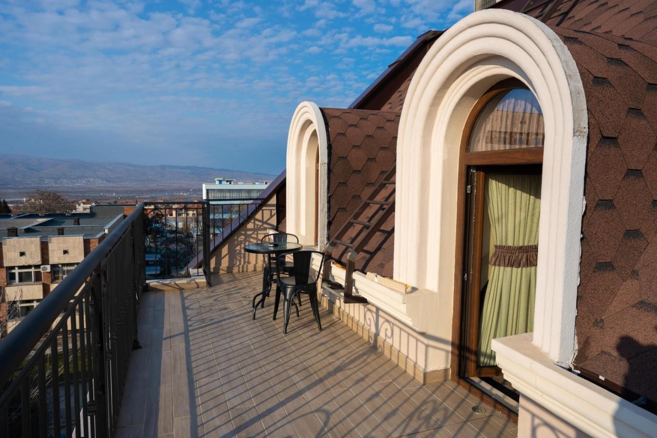 Boutique Hotel Provence Бутик Хотел Прованс Petrič Exteriér fotografie