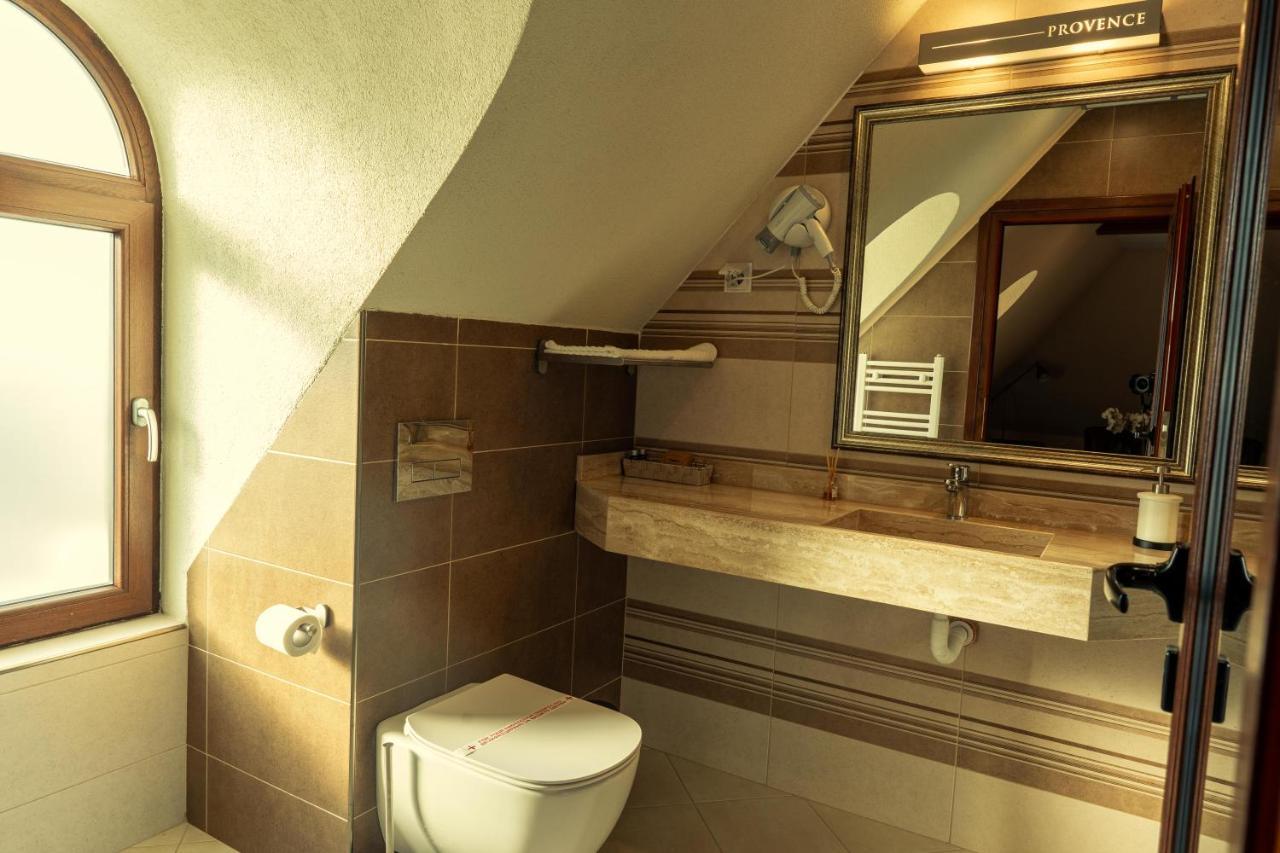 Boutique Hotel Provence Бутик Хотел Прованс Petrič Exteriér fotografie
