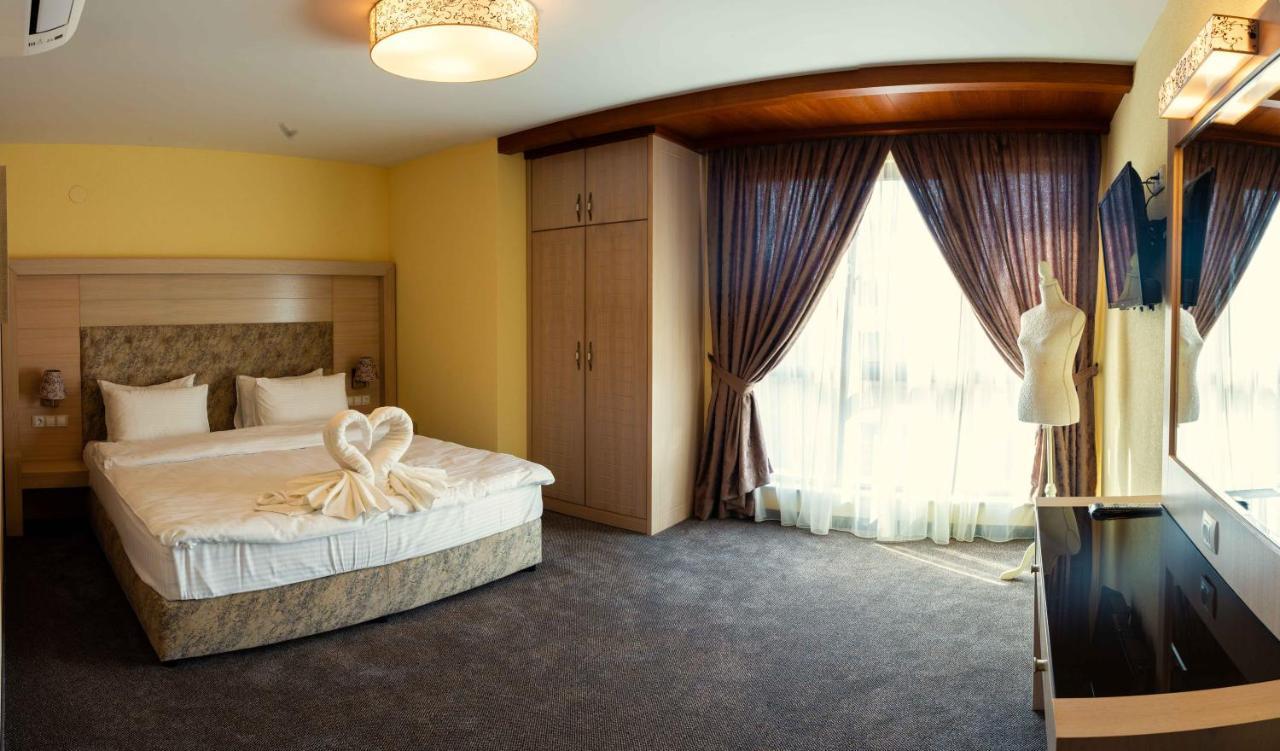 Boutique Hotel Provence Бутик Хотел Прованс Petrič Exteriér fotografie