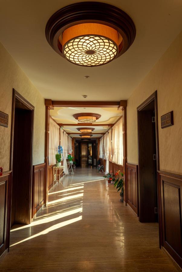 Boutique Hotel Provence Бутик Хотел Прованс Petrič Exteriér fotografie