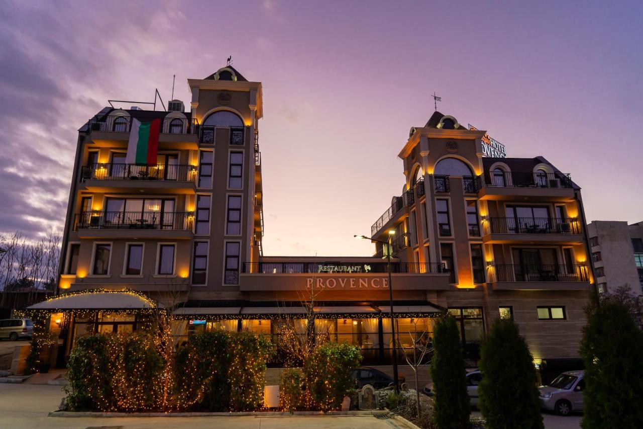 Boutique Hotel Provence Бутик Хотел Прованс Petrič Exteriér fotografie