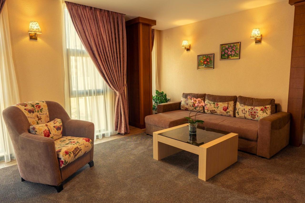 Boutique Hotel Provence Бутик Хотел Прованс Petrič Exteriér fotografie