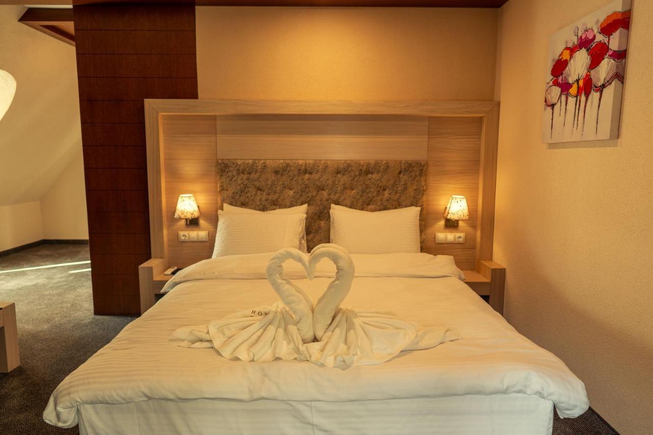 Boutique Hotel Provence Бутик Хотел Прованс Petrič Exteriér fotografie