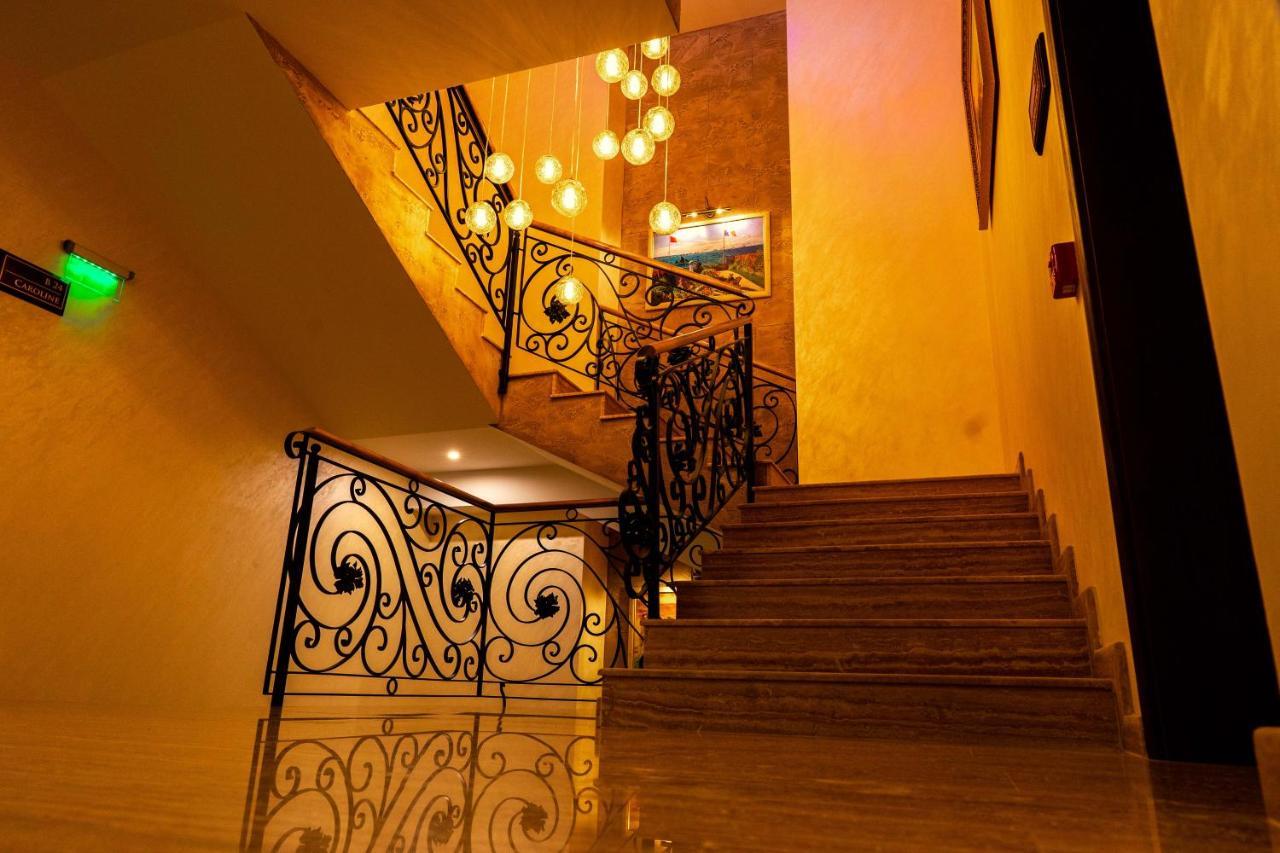 Boutique Hotel Provence Бутик Хотел Прованс Petrič Exteriér fotografie