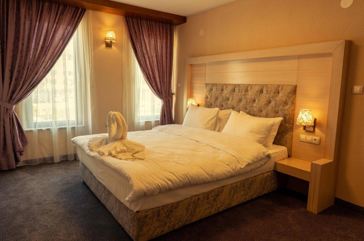Boutique Hotel Provence Бутик Хотел Прованс Petrič Exteriér fotografie
