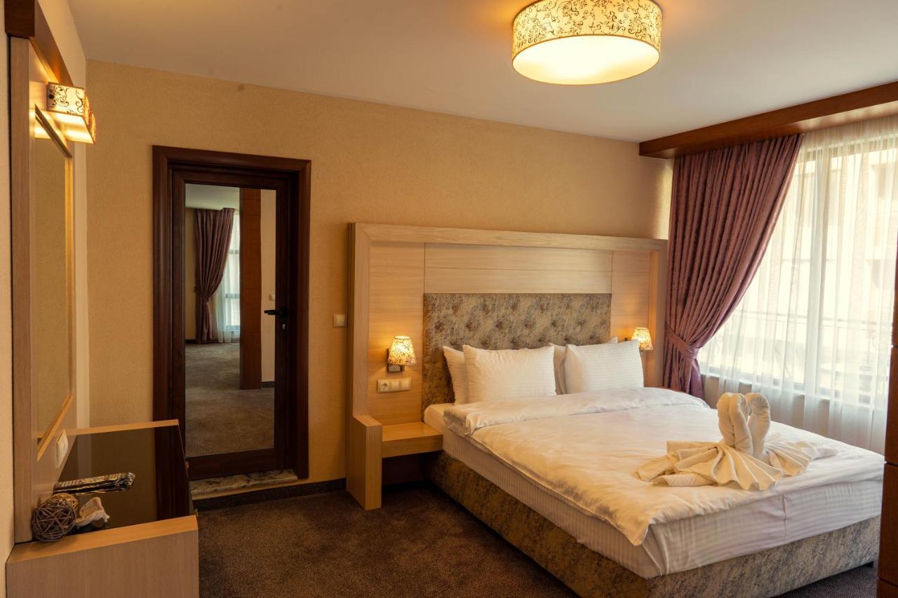 Boutique Hotel Provence Бутик Хотел Прованс Petrič Exteriér fotografie