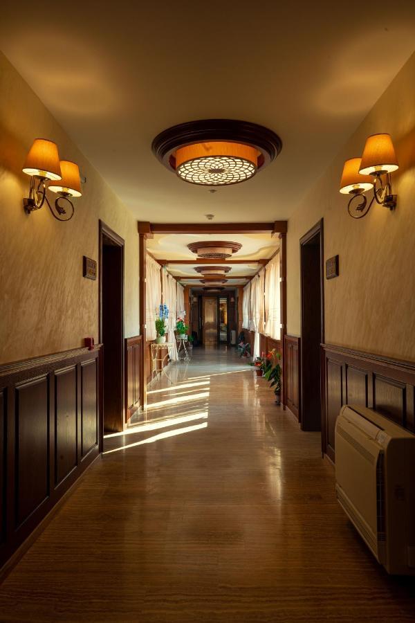 Boutique Hotel Provence Бутик Хотел Прованс Petrič Exteriér fotografie