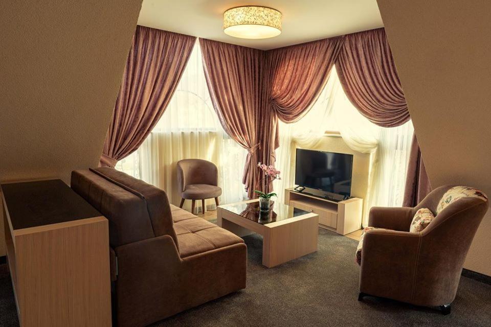 Boutique Hotel Provence Бутик Хотел Прованс Petrič Exteriér fotografie